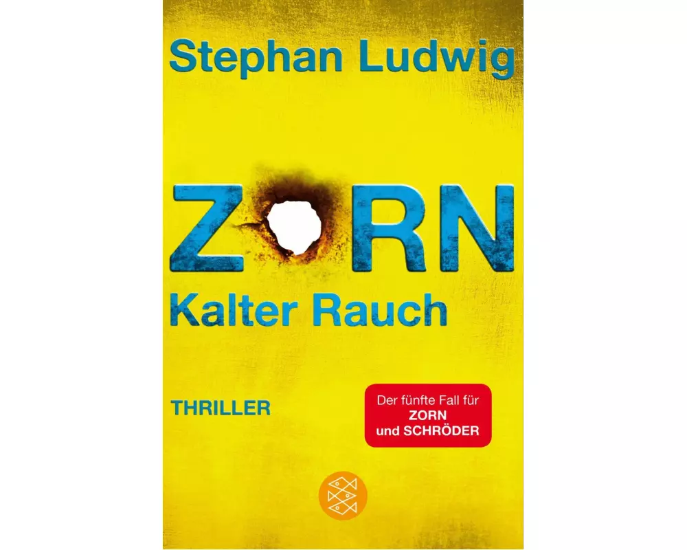 Zorn - Kalter Rauch