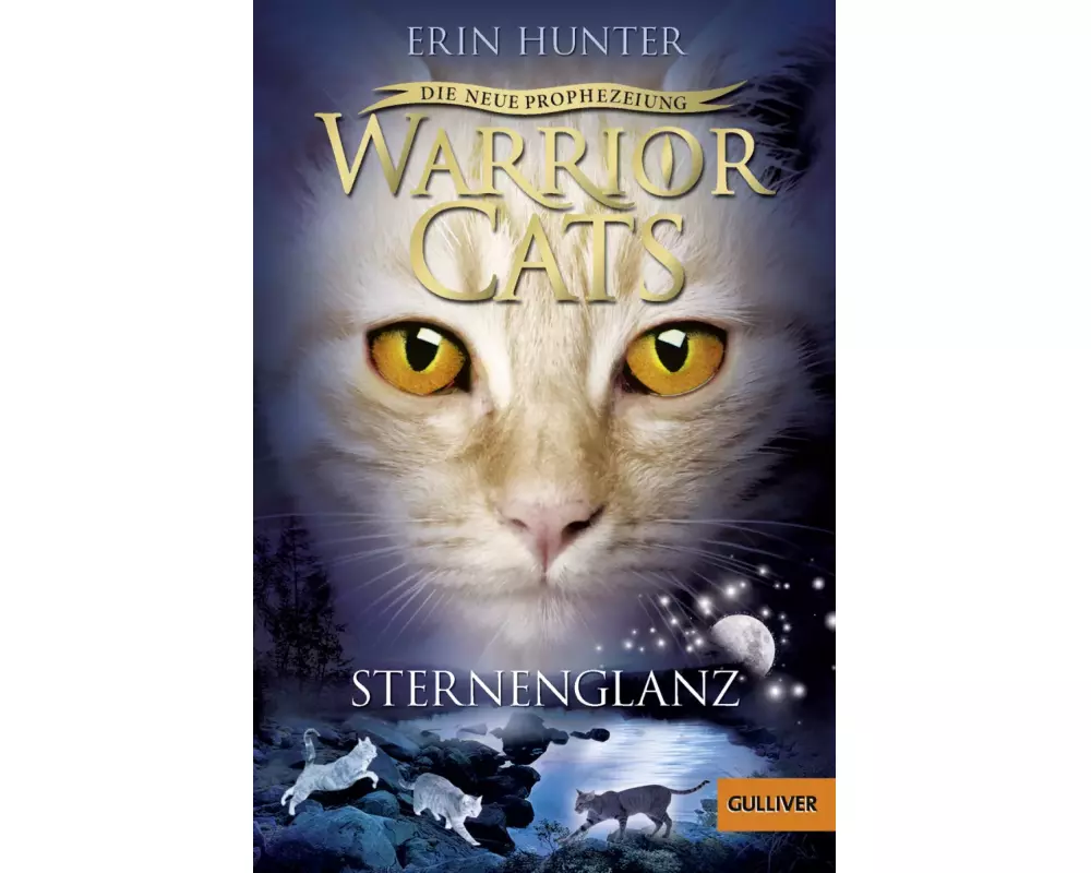 Warrior Cats - Die neue Prophezeiung. Sternenglanz