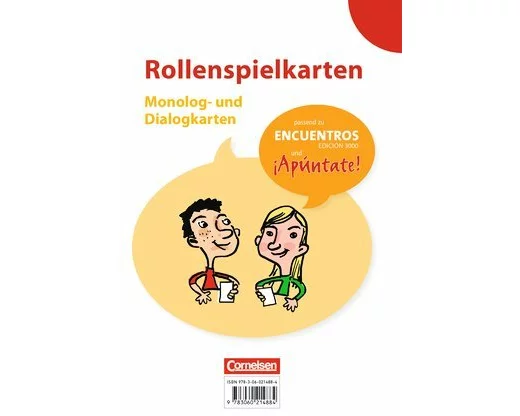 Encuentros - Método de Español - Spanisch als 3. Fremdsprache - Ausgabe 2010 - Zu allen Bänden