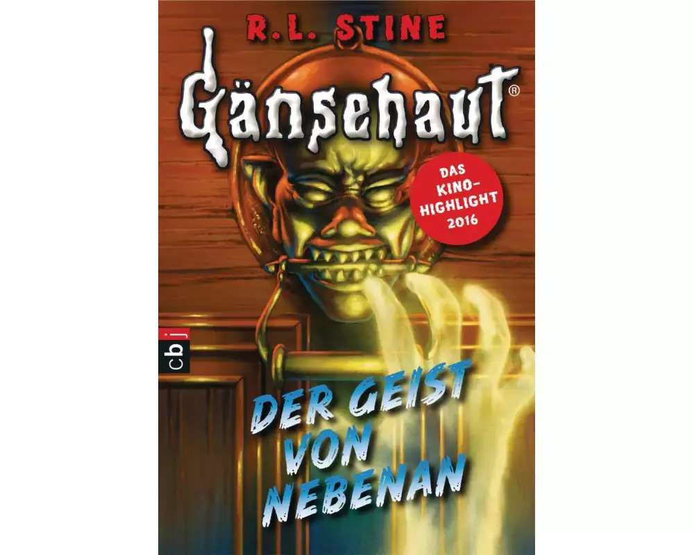 Gänsehaut - Der Geist von nebenan