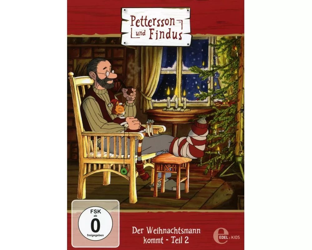 (8)NEU DVD TV-Der Weihnachtsmann Kommt,Teil 2