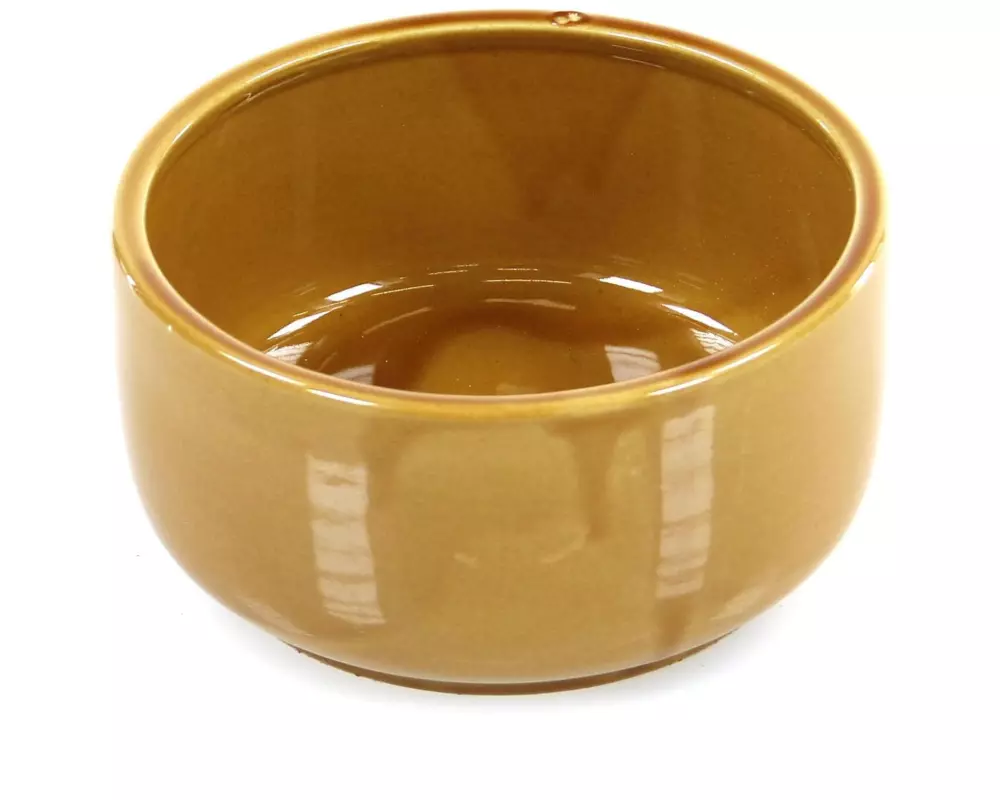 SwissPet Keramiknapf Ø 15 cm, Braun