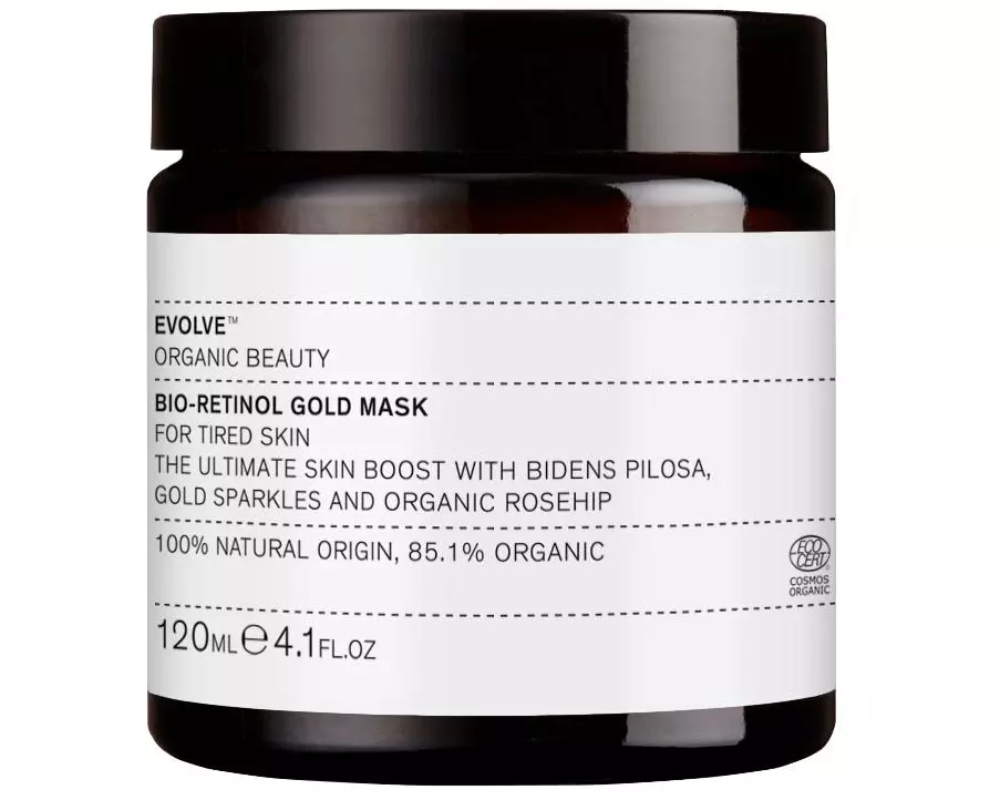 EVOLVE Bio-retinol Gold Mask 120 ml