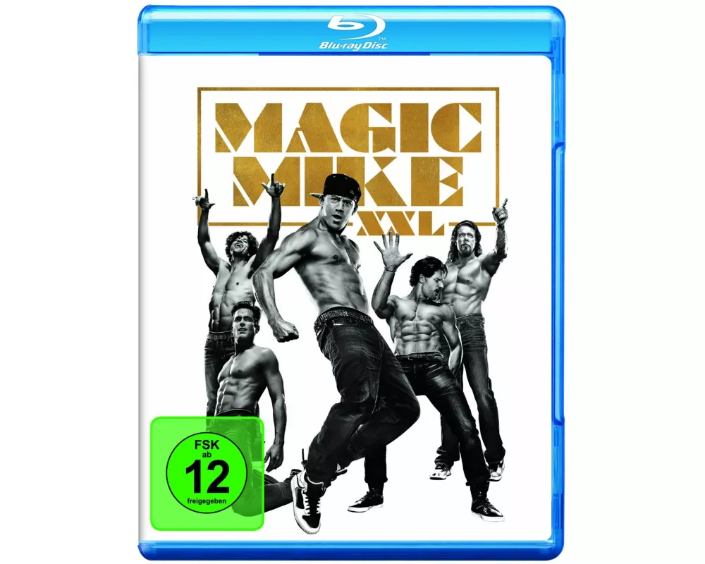 Magic Mike XXL