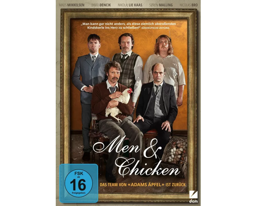 Men & Chicken