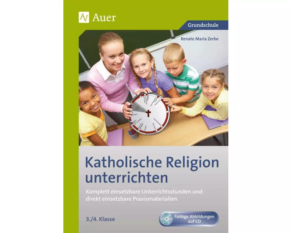 Katholische Religion unterrichten, Klasse 3/4