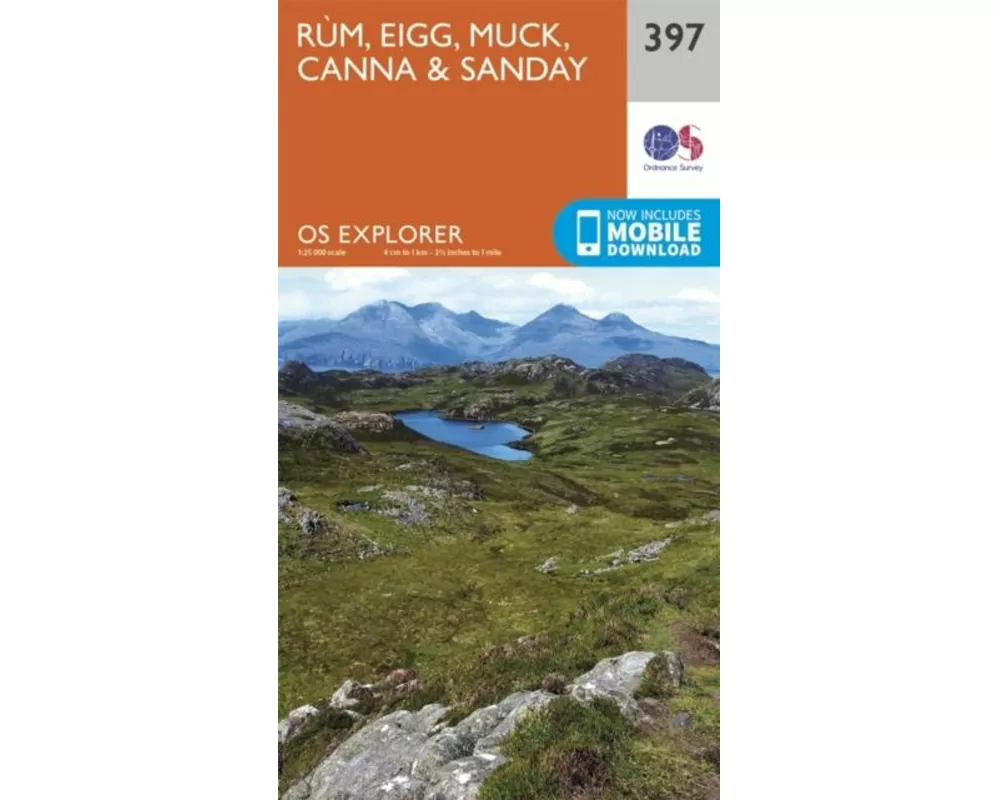 Rum, Eigg, Muck, Canna and Sanday