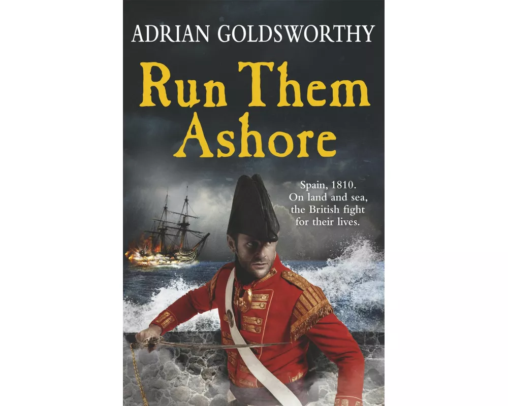 Run Them Ashore