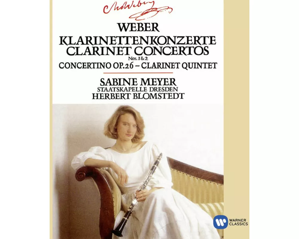 Klarinettenkonzerte