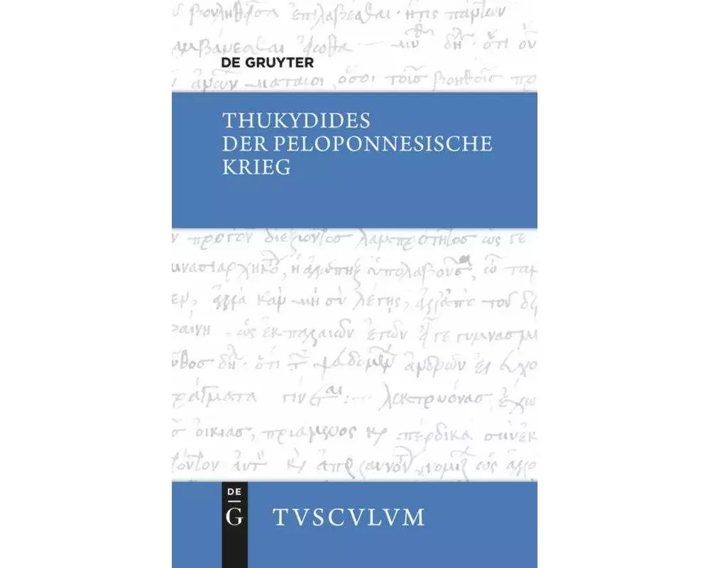 Der Peloponnesische Krieg
