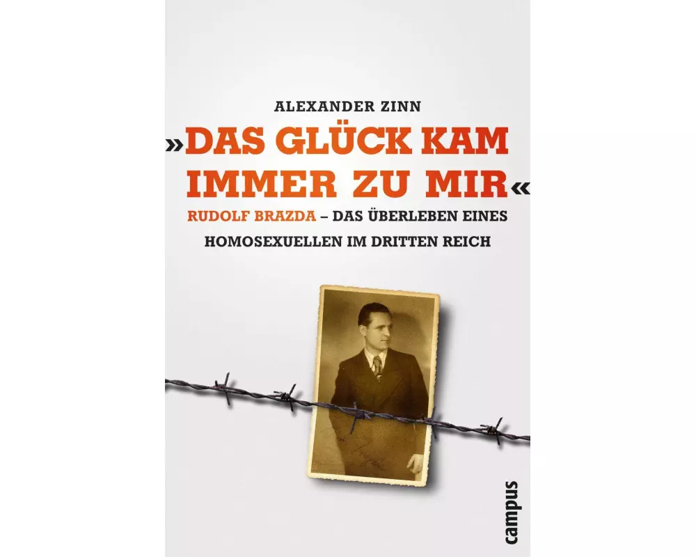 Das Glück kam immer zu mir