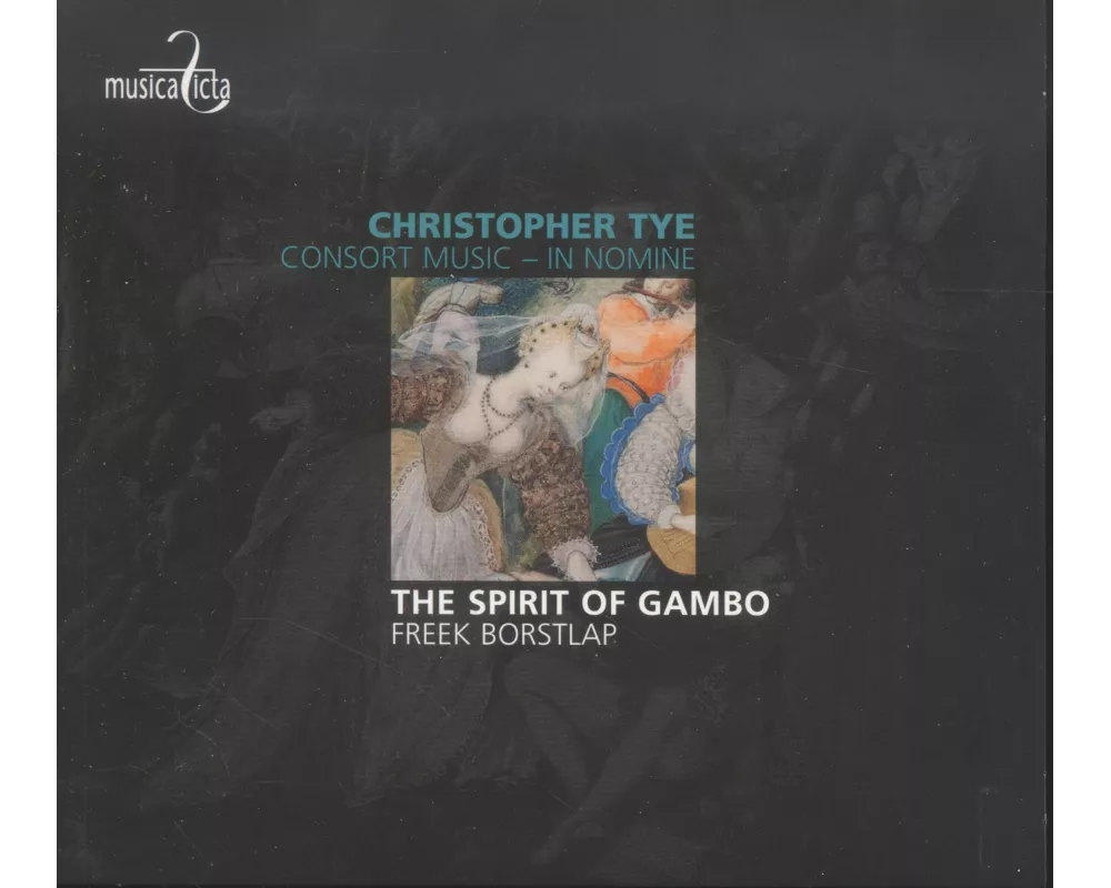 Consort Music-In Nomine