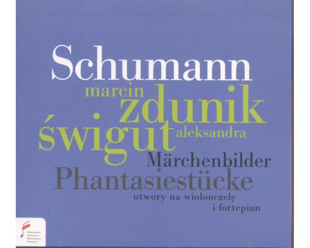 Märchenbilder,Phantasiestücke