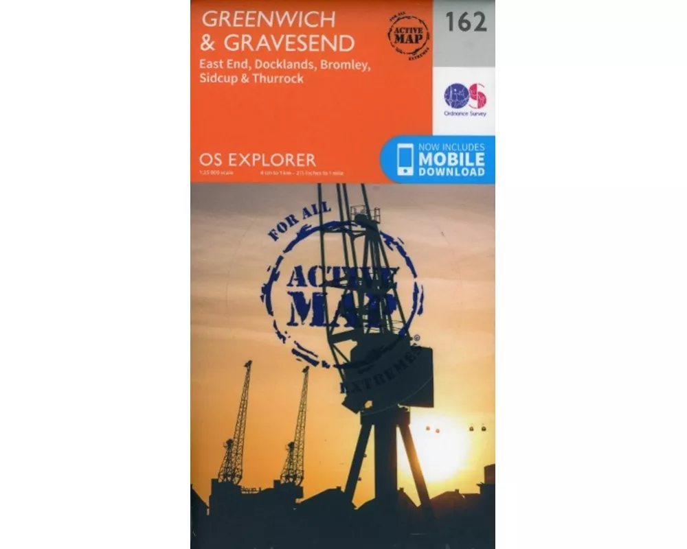 Greenwich and Gravesend