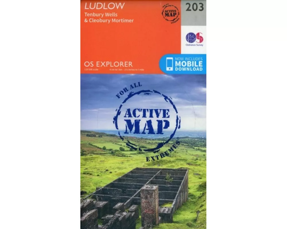 Ludlow and Tenbury Wells