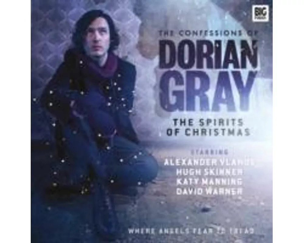 The Spirits of Christmas