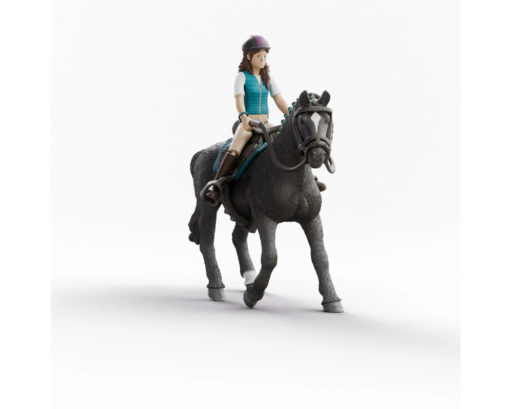 Schleich Spielfigurenset Horse Club Lisa & Storm