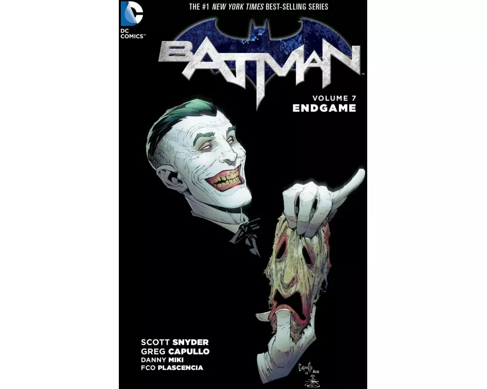 Batman Vol. 7: Endgame (The New 52)