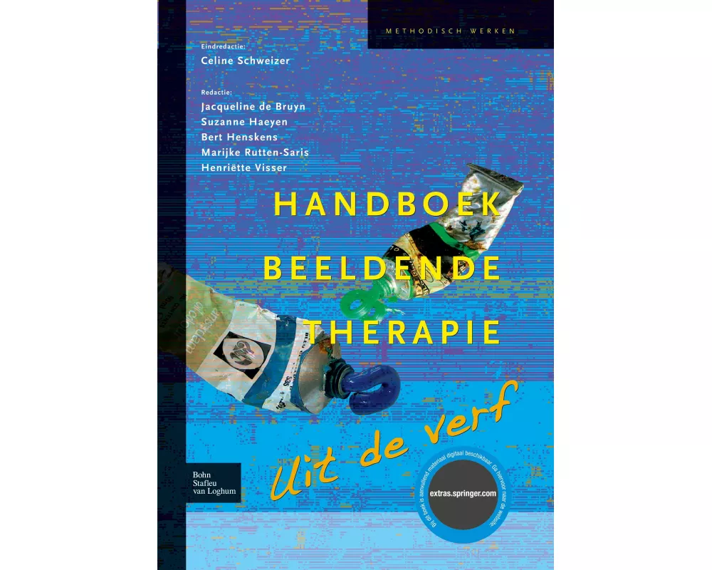 Handboek Beeldende Therapie