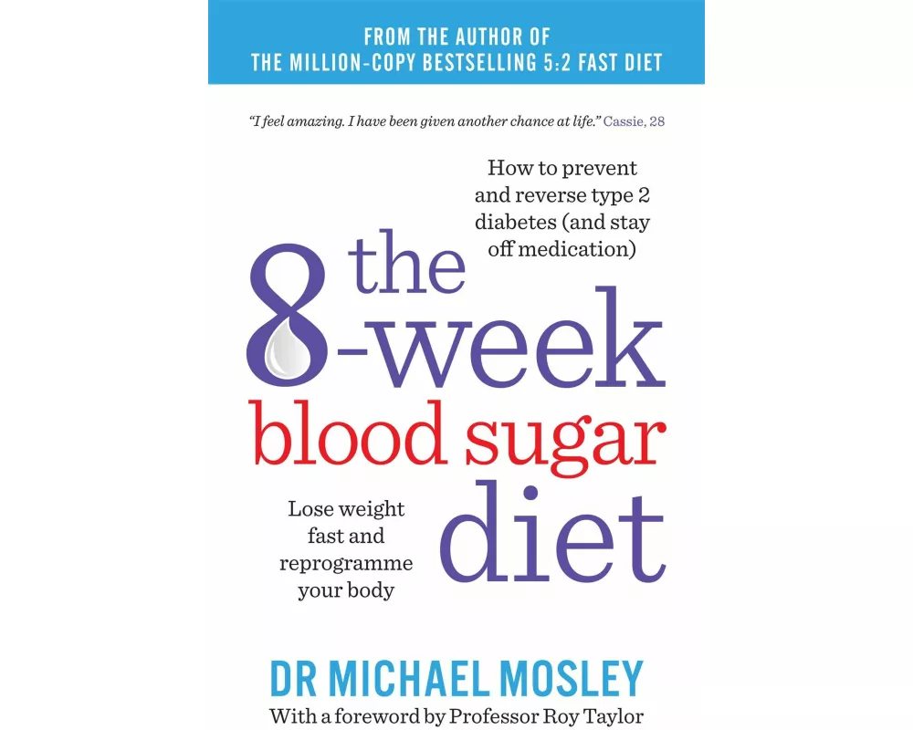 The 8-Week Blood Sugar Diet