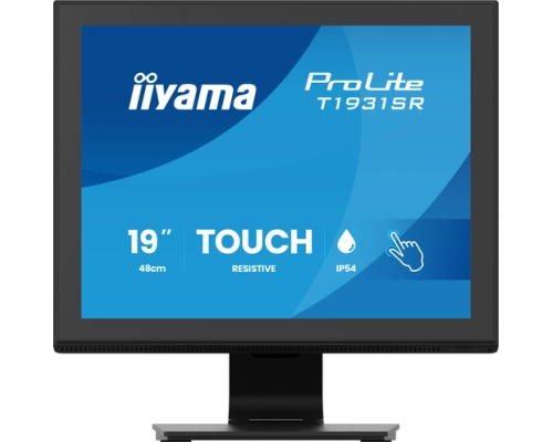 iiyama ProLite T1931SR-B2S Computerbildschirm 48,3 cm (19") Touchscreen