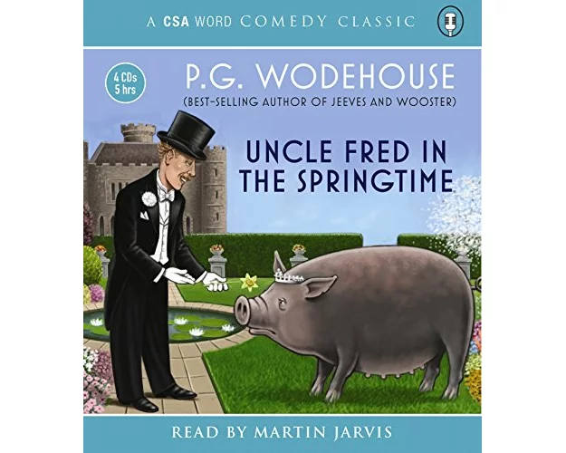 Uncle Fred In The Springtime