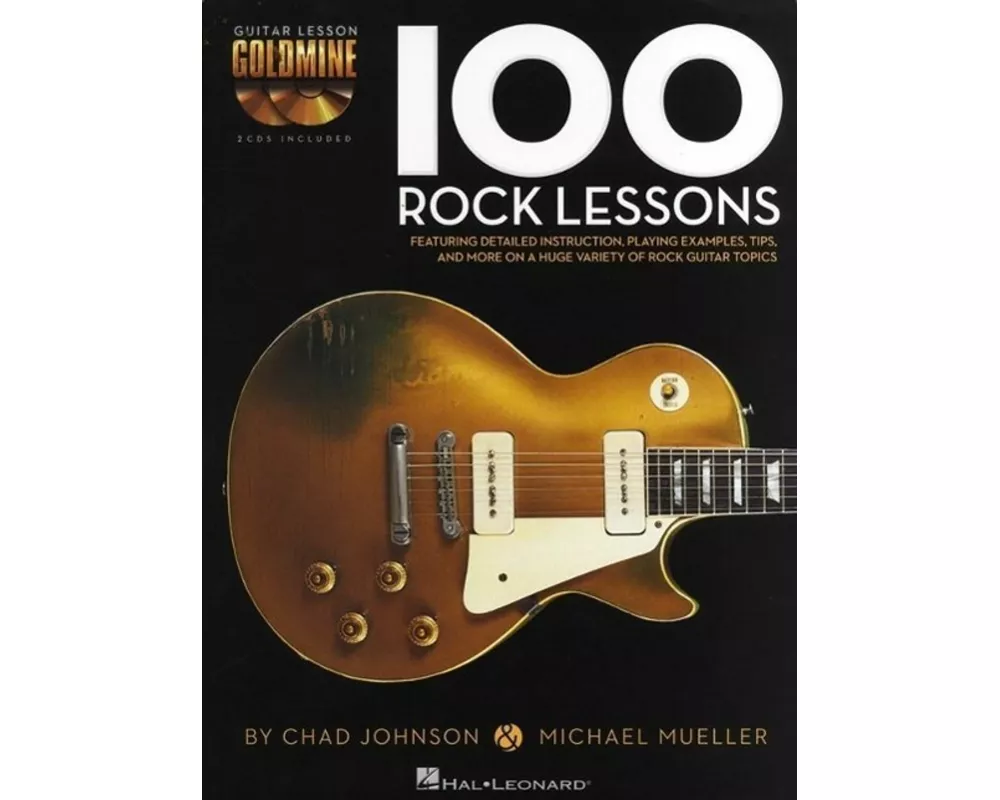 100 Rock Lessons