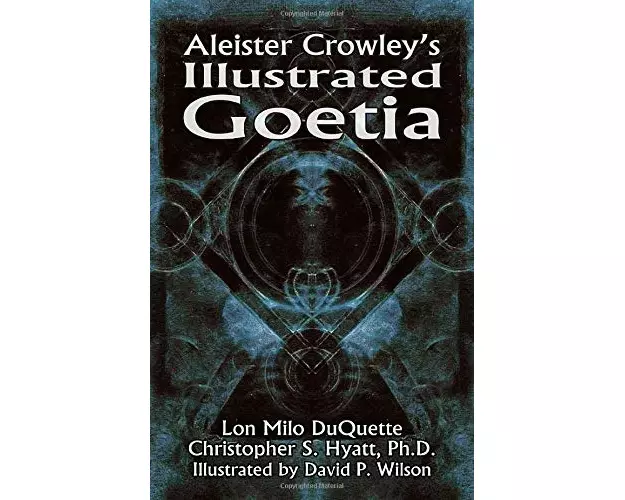 Aleister Crowley's Illustrated Goetia