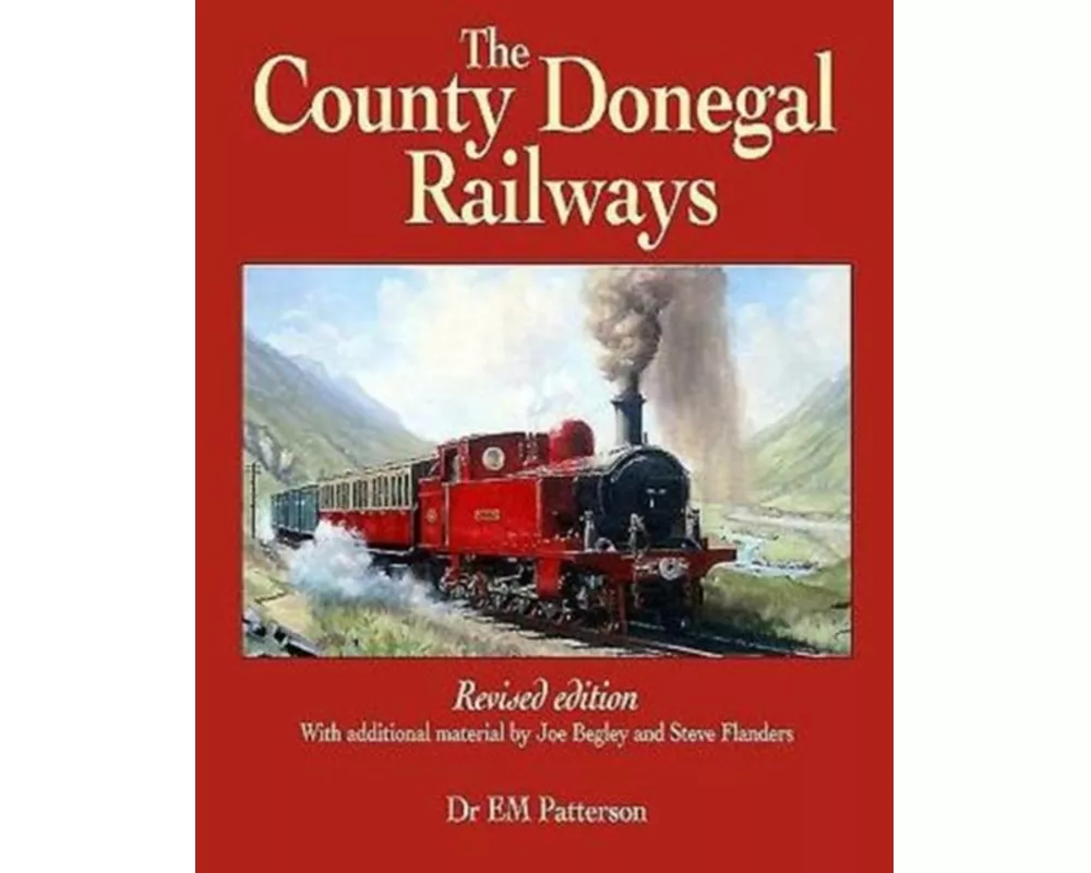 The County Donegal Railways