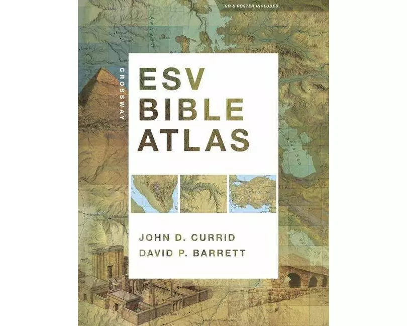 Crossway ESV Bible Atlas