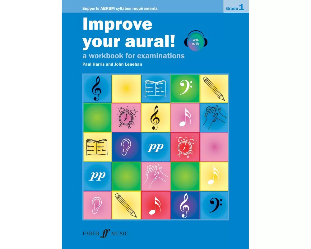 Improve Your Aural! Grade 1
