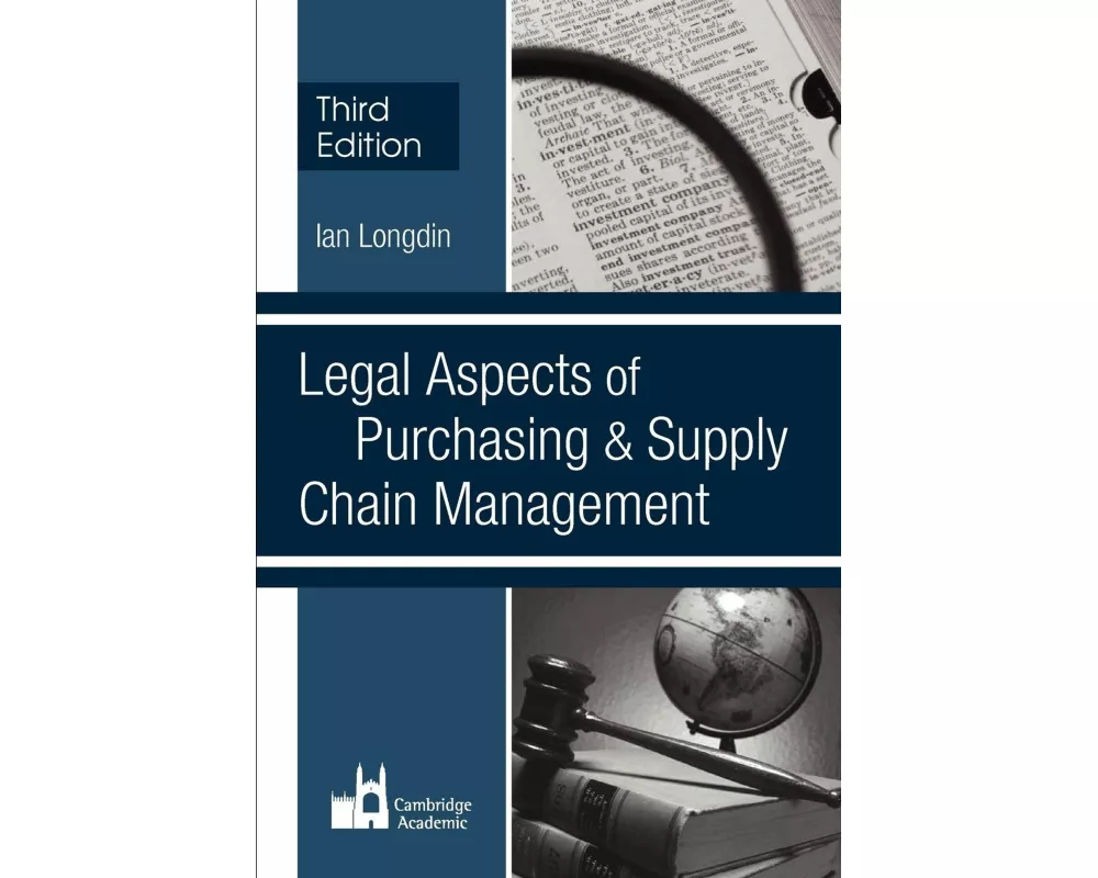Legal Aspects of Purchasing and Supply Chain Management