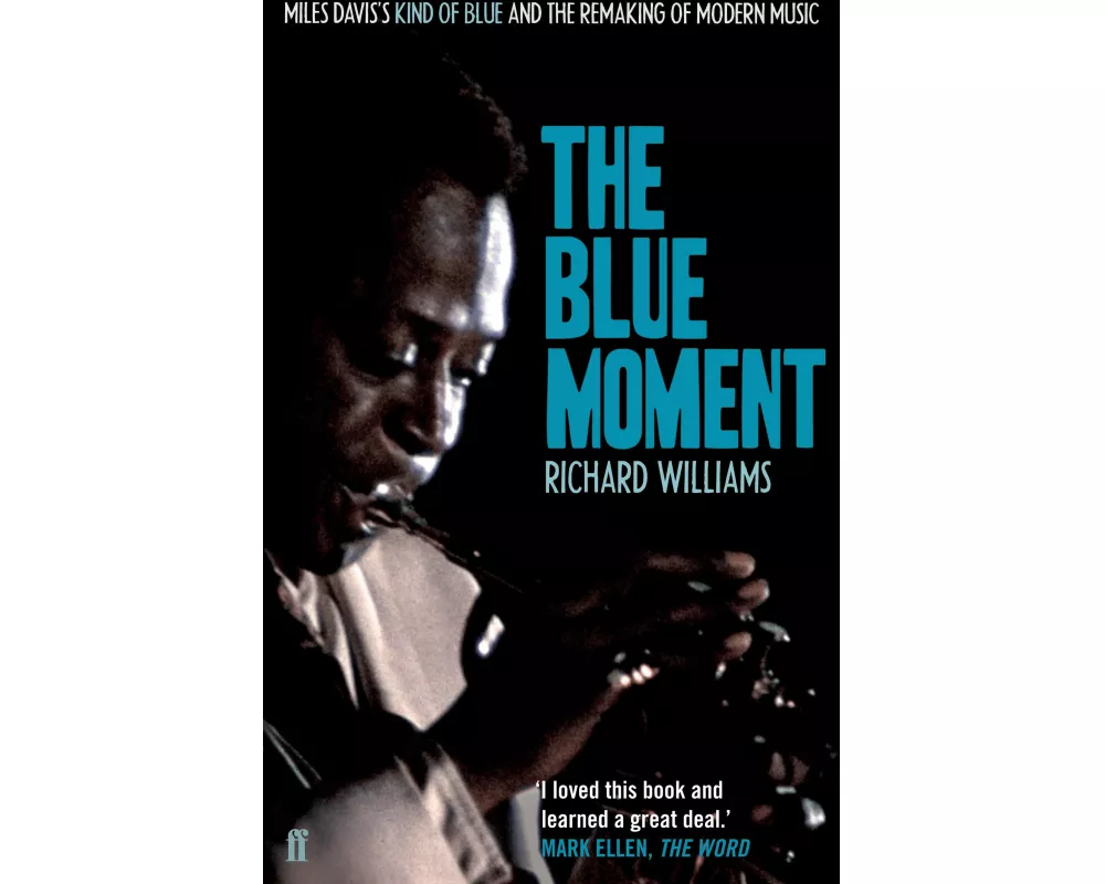 The Blue Moment