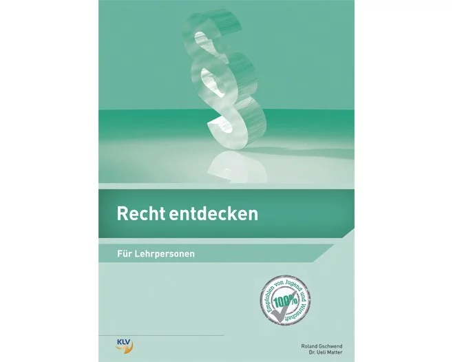 Recht entdecken
