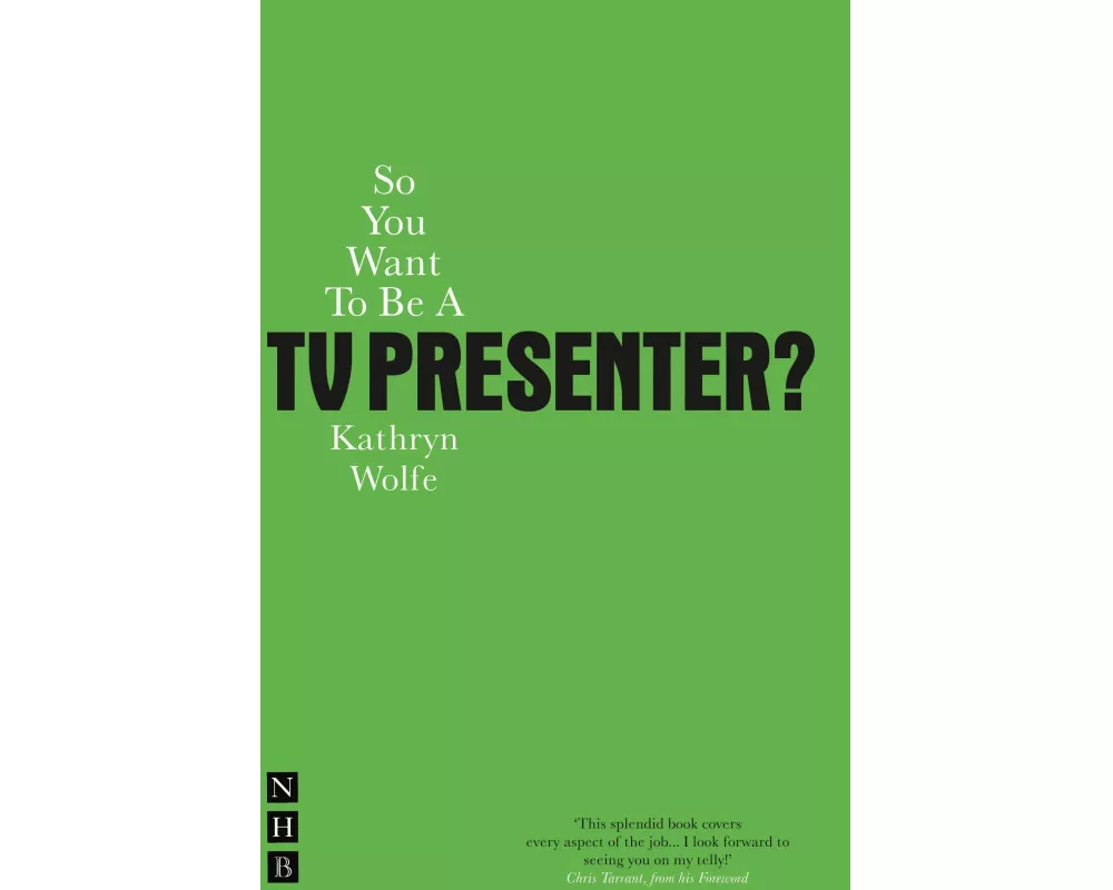 So You Want To Be A TV Presenter?