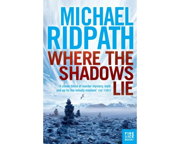 Where the Shadows Lie