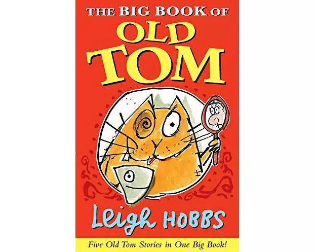 The Big Book of Old Tom