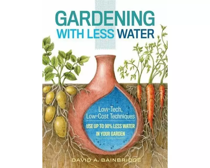 Gardening with Less Water