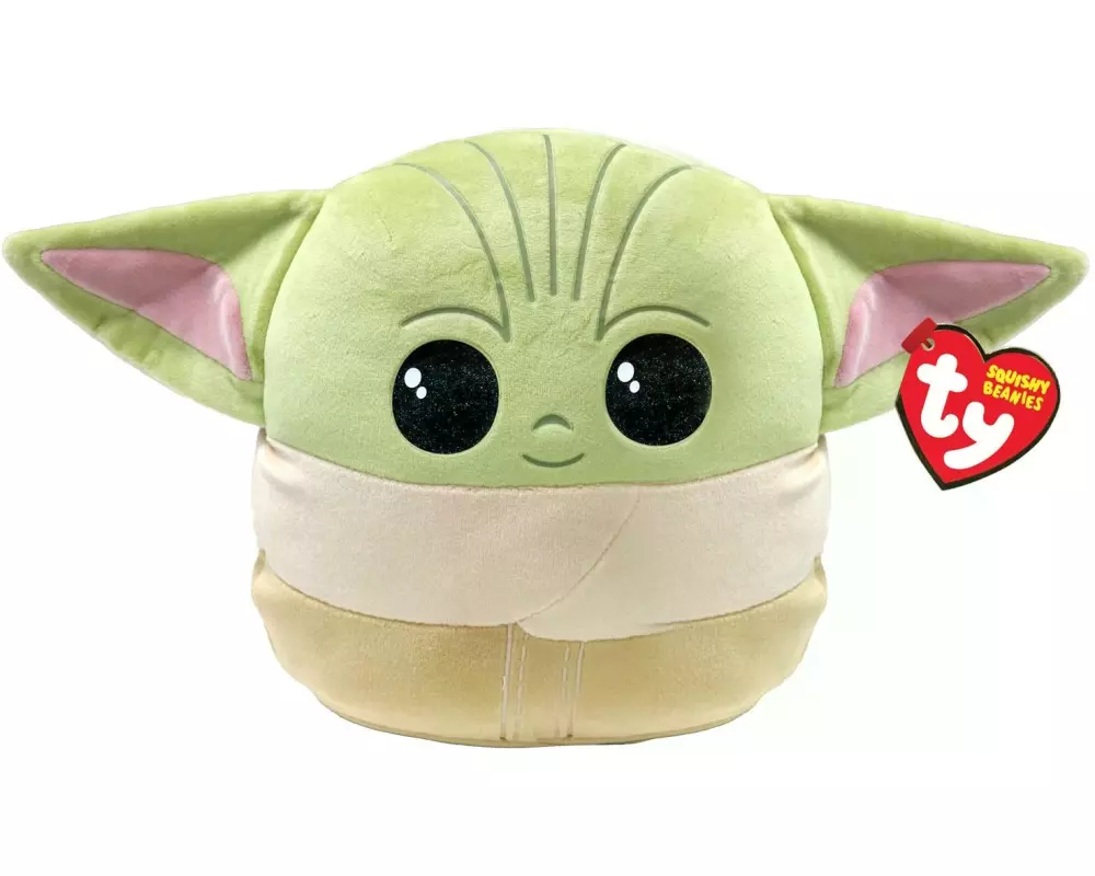 Ty Plüsch Squishy Beanie Grogu 35 cm