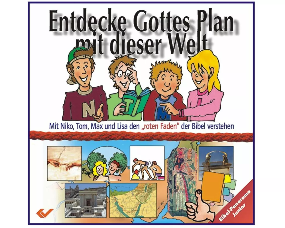 Entdecke Gottes Plan mit dieser Welt