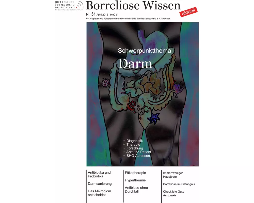Borreliose Wissen aktuell