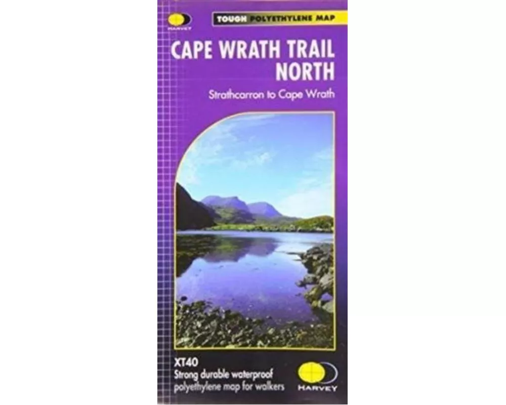 Cape Wrath Trail North
