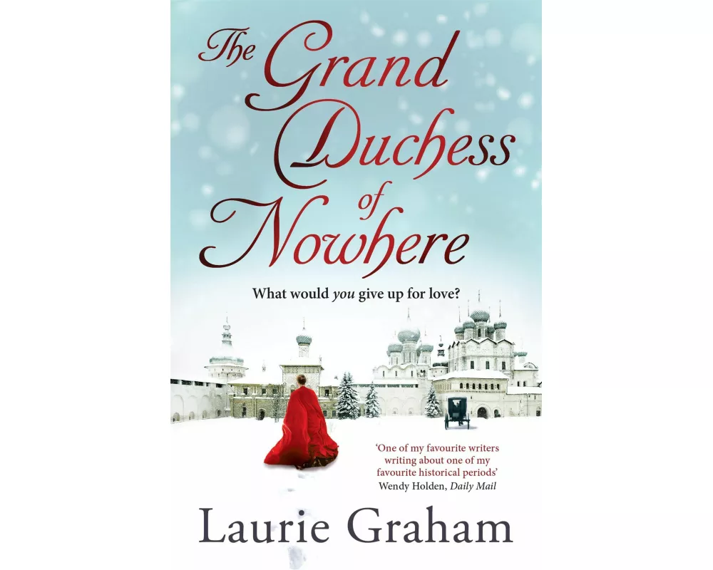 The Grand Duchess of Nowhere
