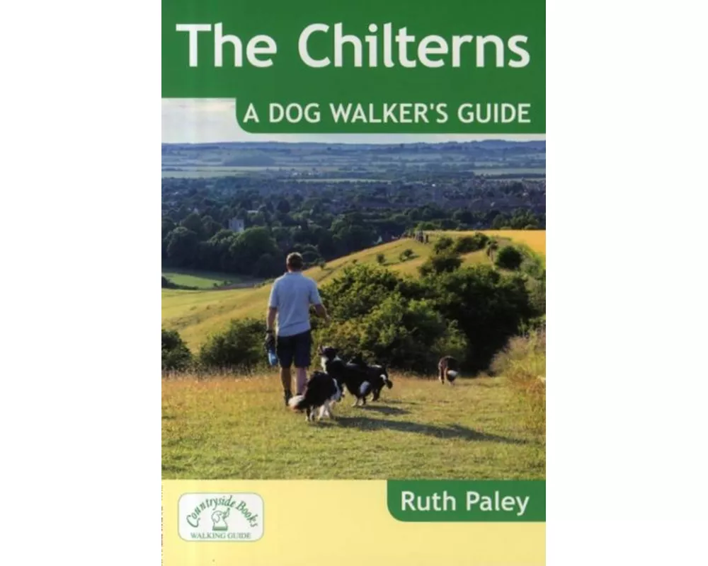 The Chilterns: A Dog Walker's Guide