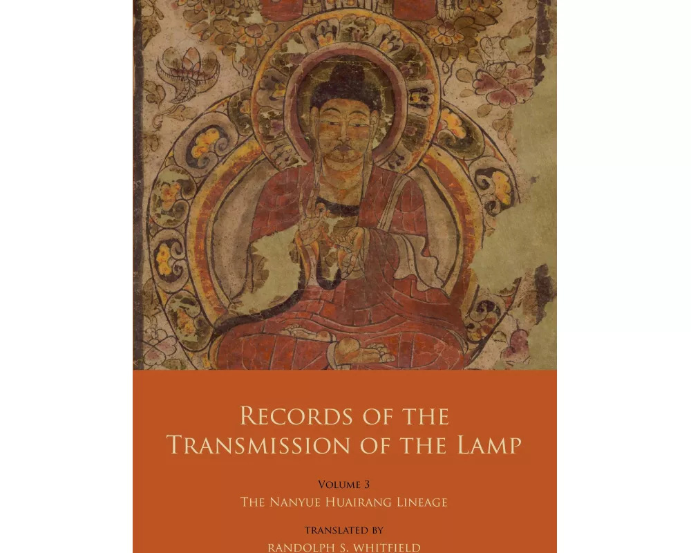 Records of the Transmission of the Lamp