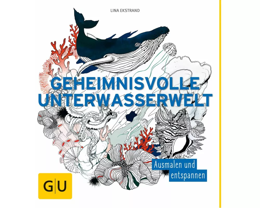 Geheimnisvolle Unterwasserwelt