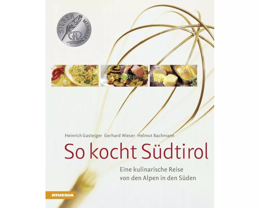 So kocht Südtirol