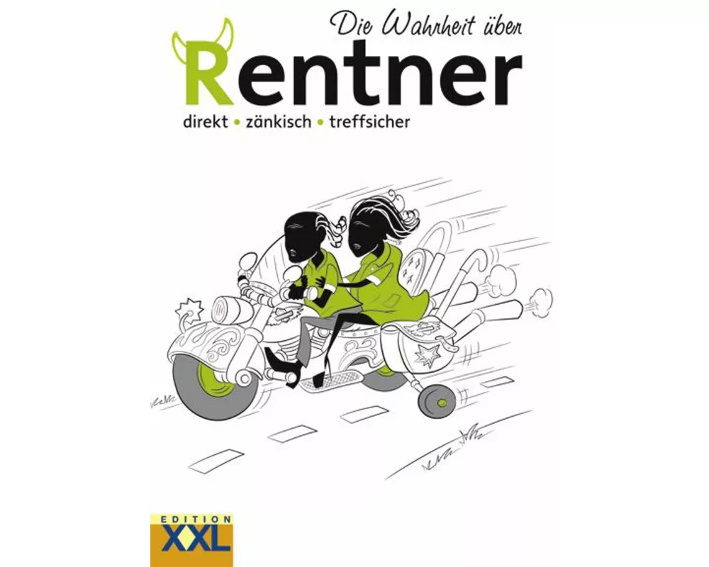 Die Wahrheit über Rentner