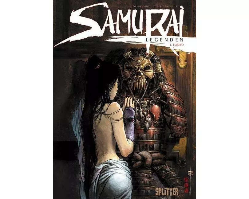 Samurai Legenden 01. Furiko