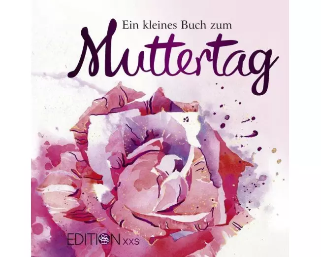 Ein kleines Buch zum Muttertag